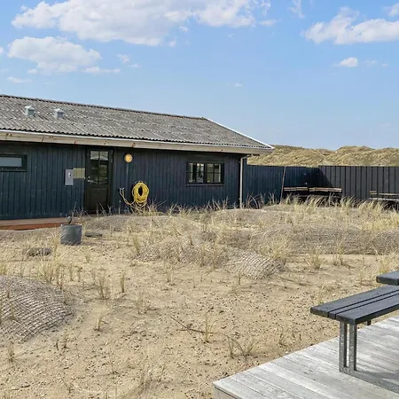 Amazing In With Sauna Feriehus *
